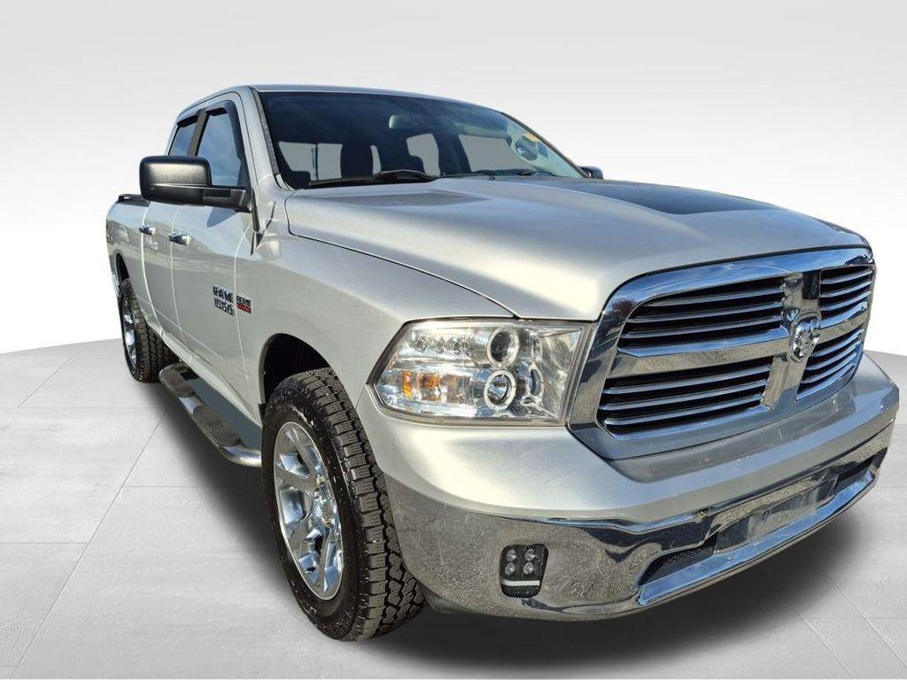 used 2015 Ram 1500 car, priced at $15,981