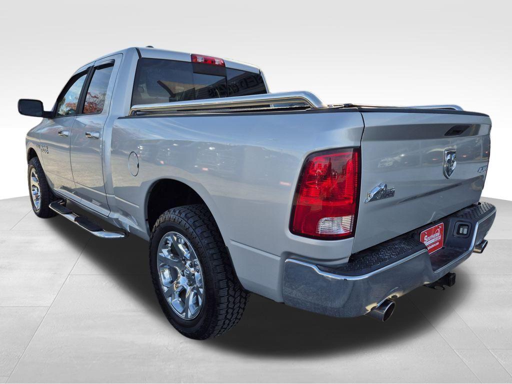 used 2015 Ram 1500 car, priced at $15,981