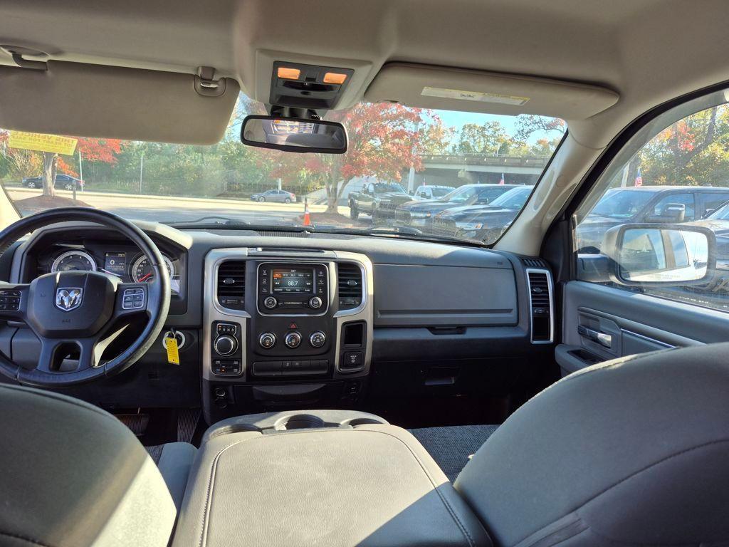 used 2015 Ram 1500 car, priced at $15,981