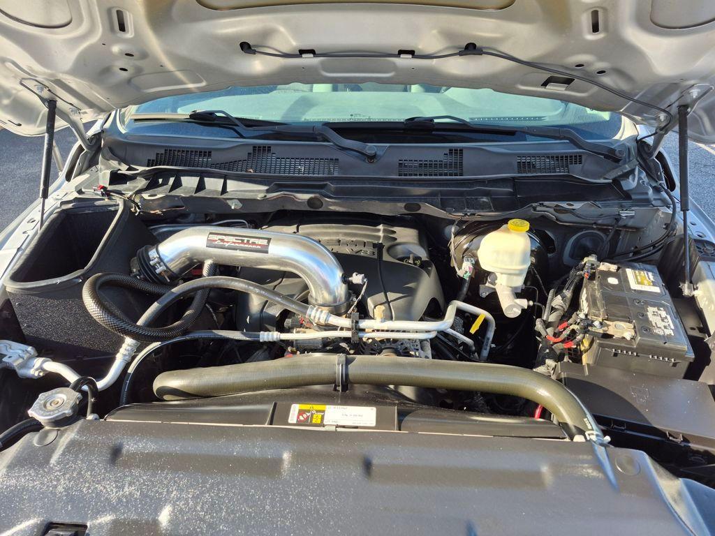 used 2015 Ram 1500 car, priced at $15,981