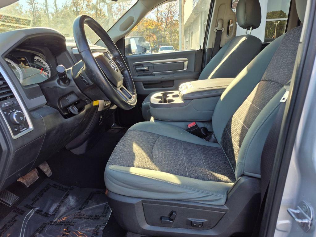 used 2015 Ram 1500 car, priced at $15,981