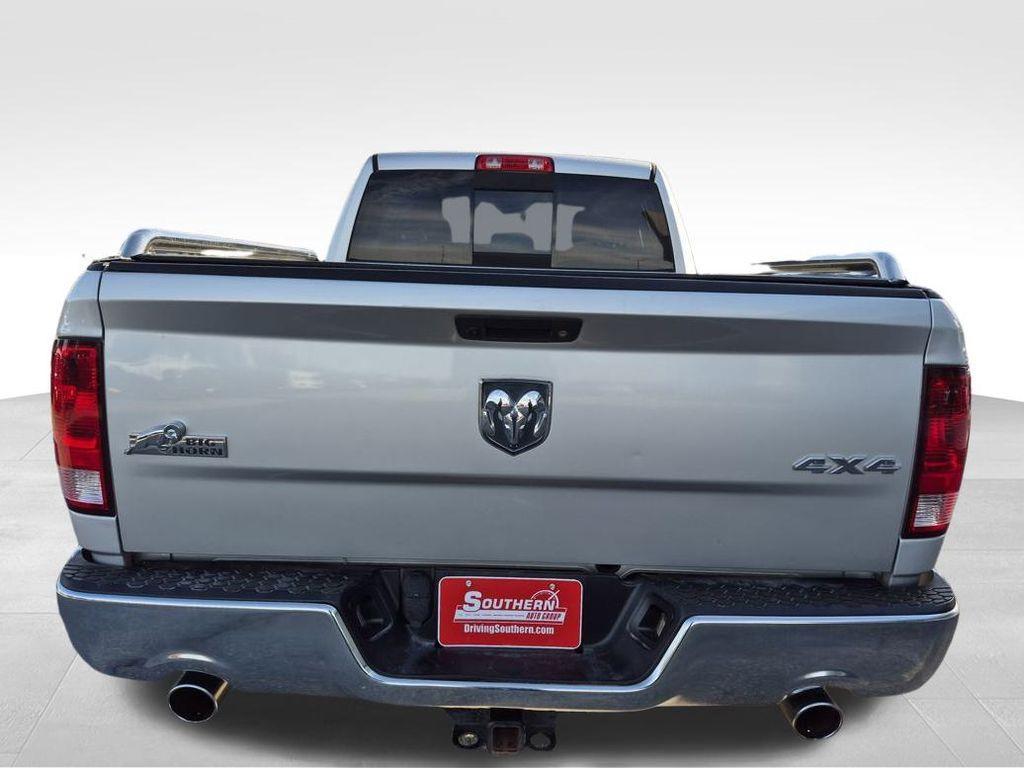 used 2015 Ram 1500 car, priced at $15,981