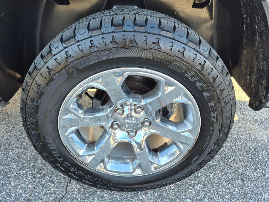 used 2015 Ram 1500 car, priced at $15,981