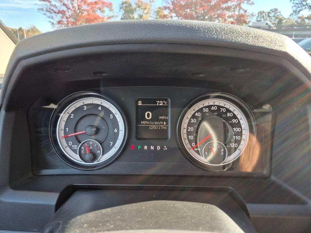 used 2015 Ram 1500 car, priced at $15,981