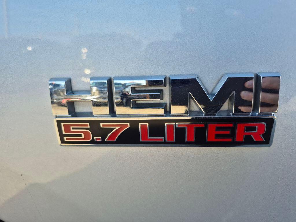 used 2015 Ram 1500 car, priced at $15,981