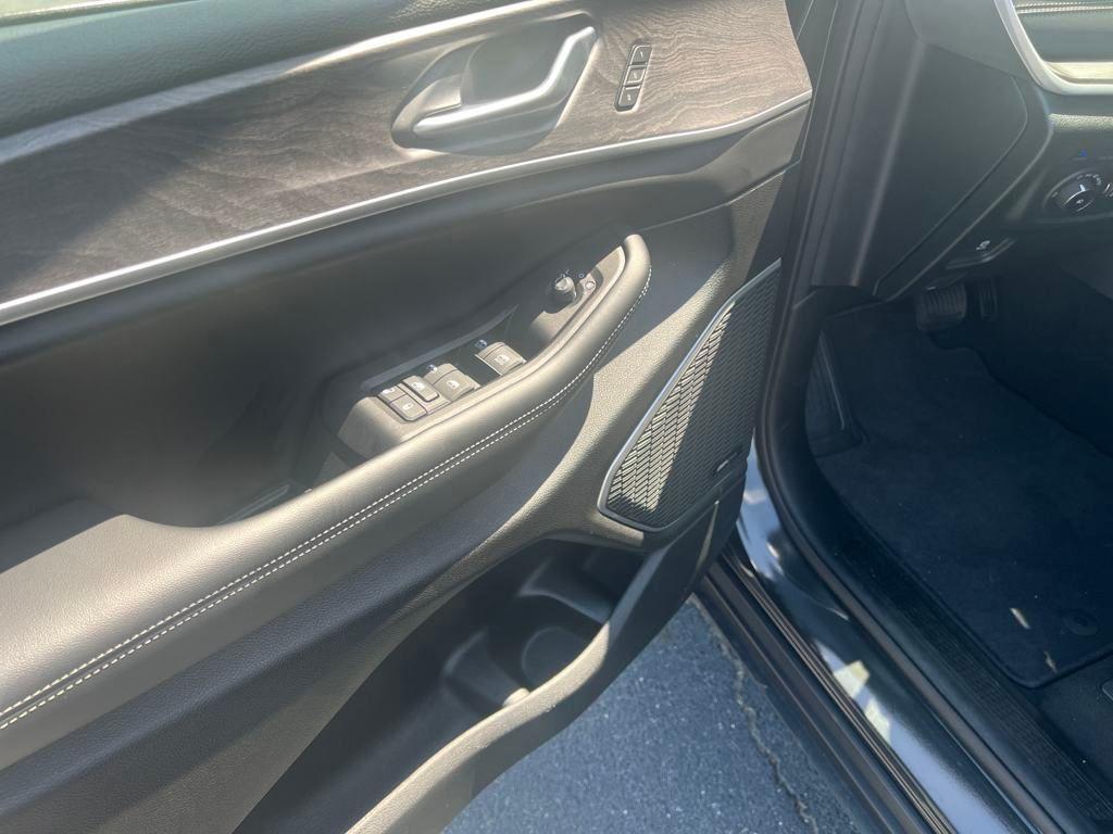new 2024 Jeep Grand Cherokee 4xe car, priced at $50,420