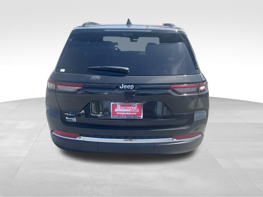 new 2024 Jeep Grand Cherokee 4xe car, priced at $50,420