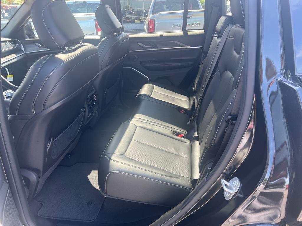 new 2024 Jeep Grand Cherokee 4xe car, priced at $50,420