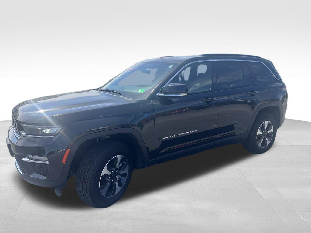 new 2024 Jeep Grand Cherokee 4xe car, priced at $50,420