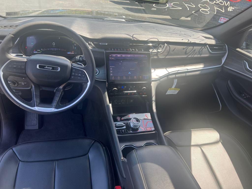 new 2024 Jeep Grand Cherokee 4xe car, priced at $50,420
