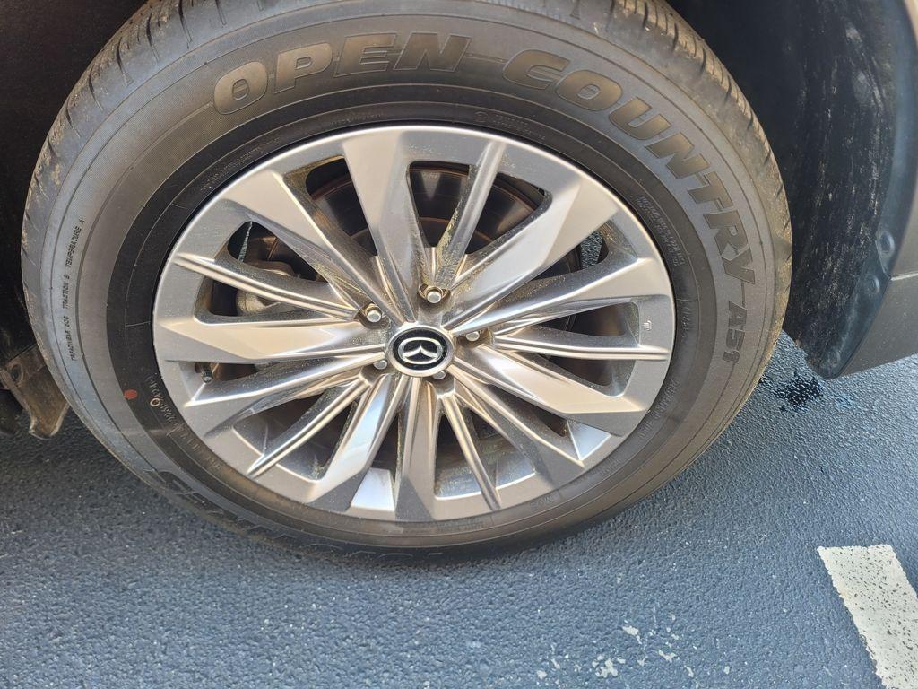 used 2024 Mazda CX-90 car, priced at $26,976