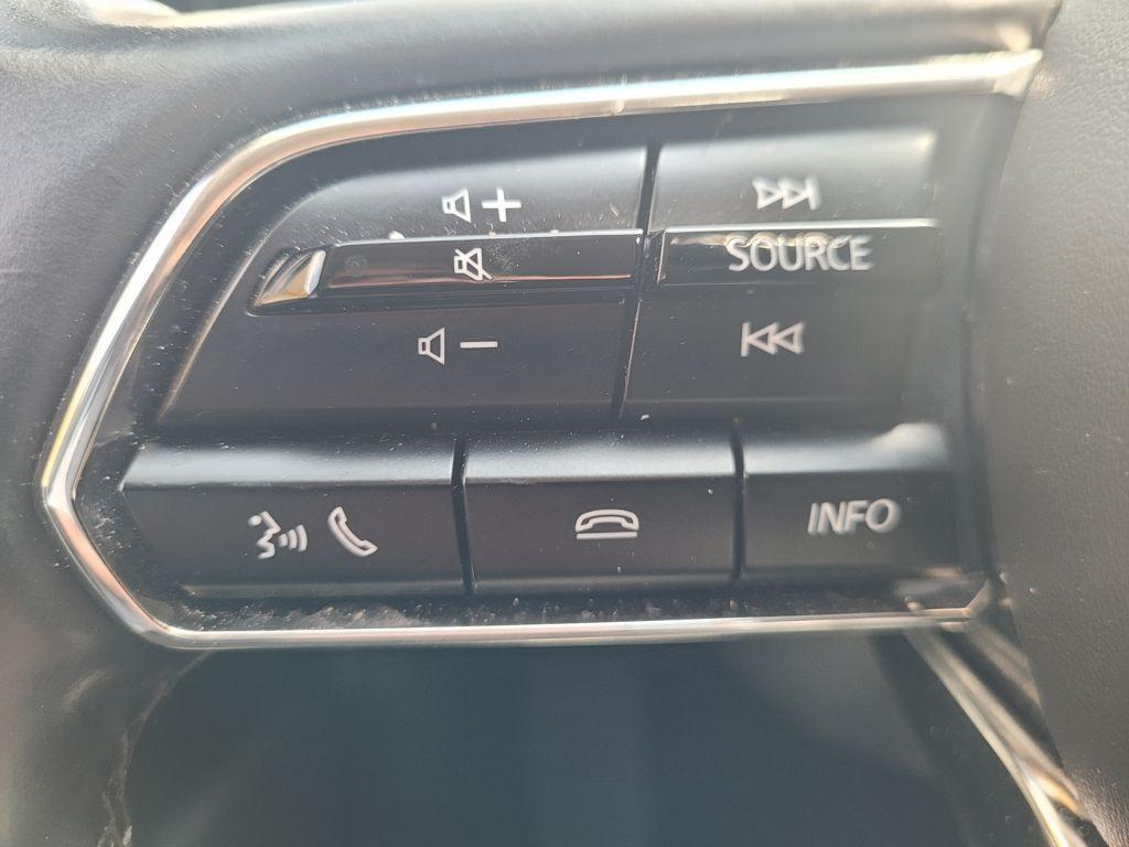 used 2024 Mazda CX-90 car, priced at $26,976