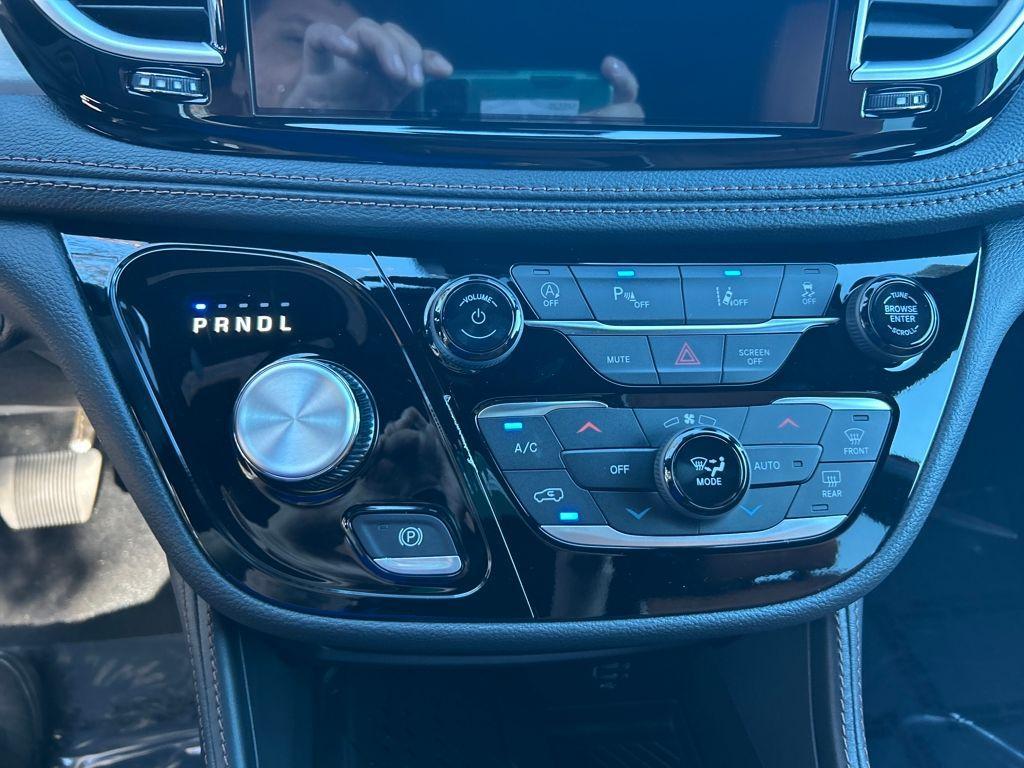 new 2026 Chrysler Pacifica car, priced at $49,730