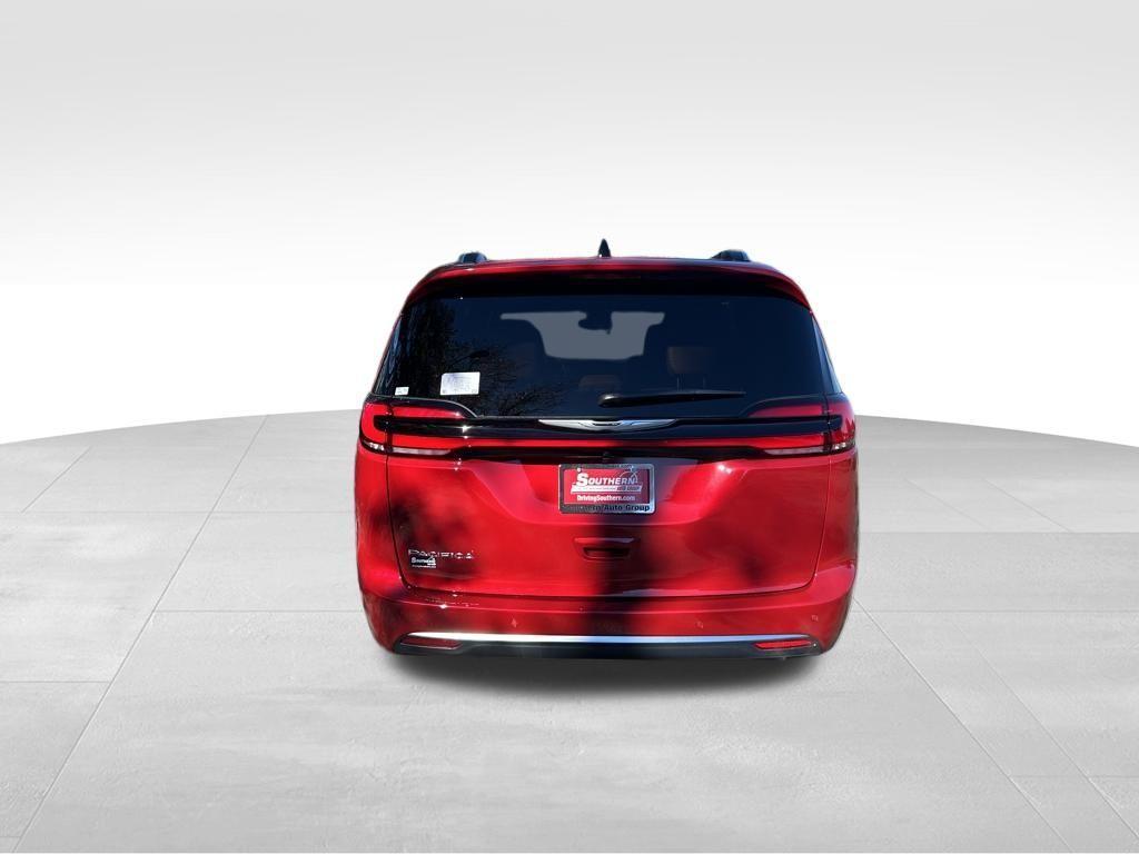 new 2026 Chrysler Pacifica car, priced at $49,730