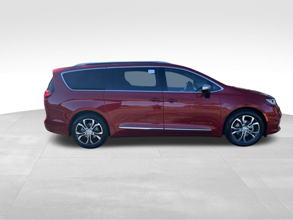new 2026 Chrysler Pacifica car, priced at $49,730
