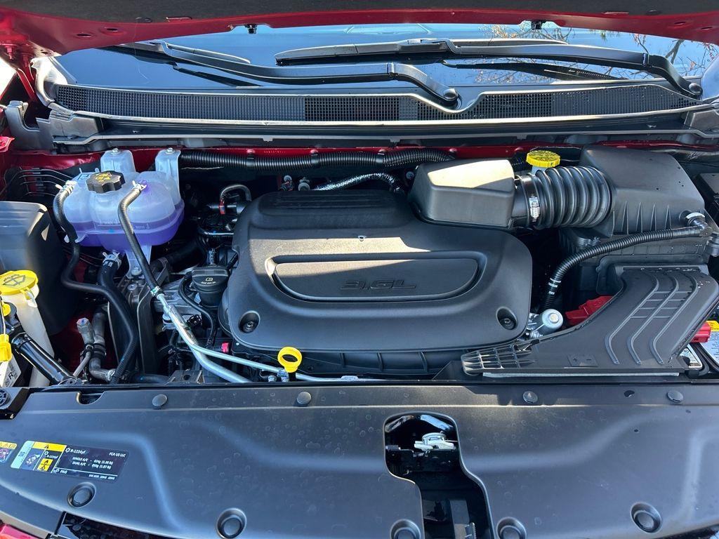 new 2026 Chrysler Pacifica car, priced at $49,730