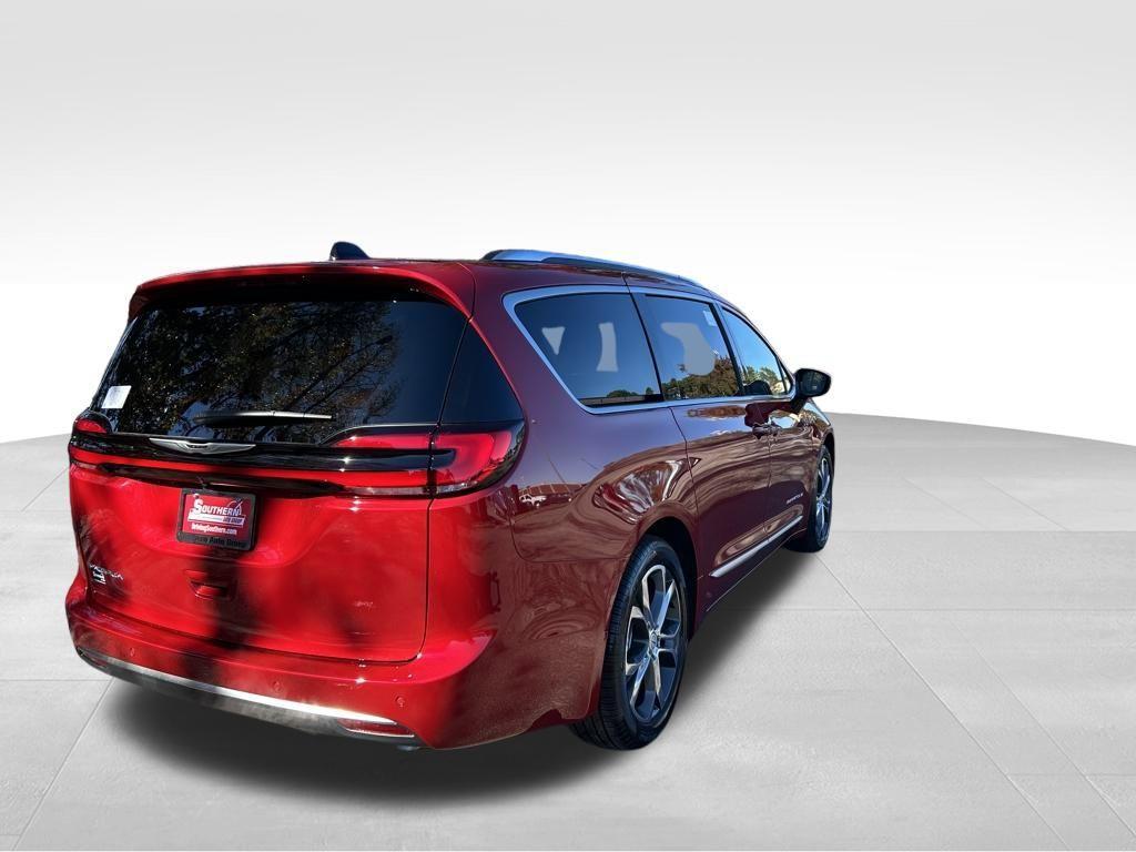 new 2026 Chrysler Pacifica car, priced at $49,730