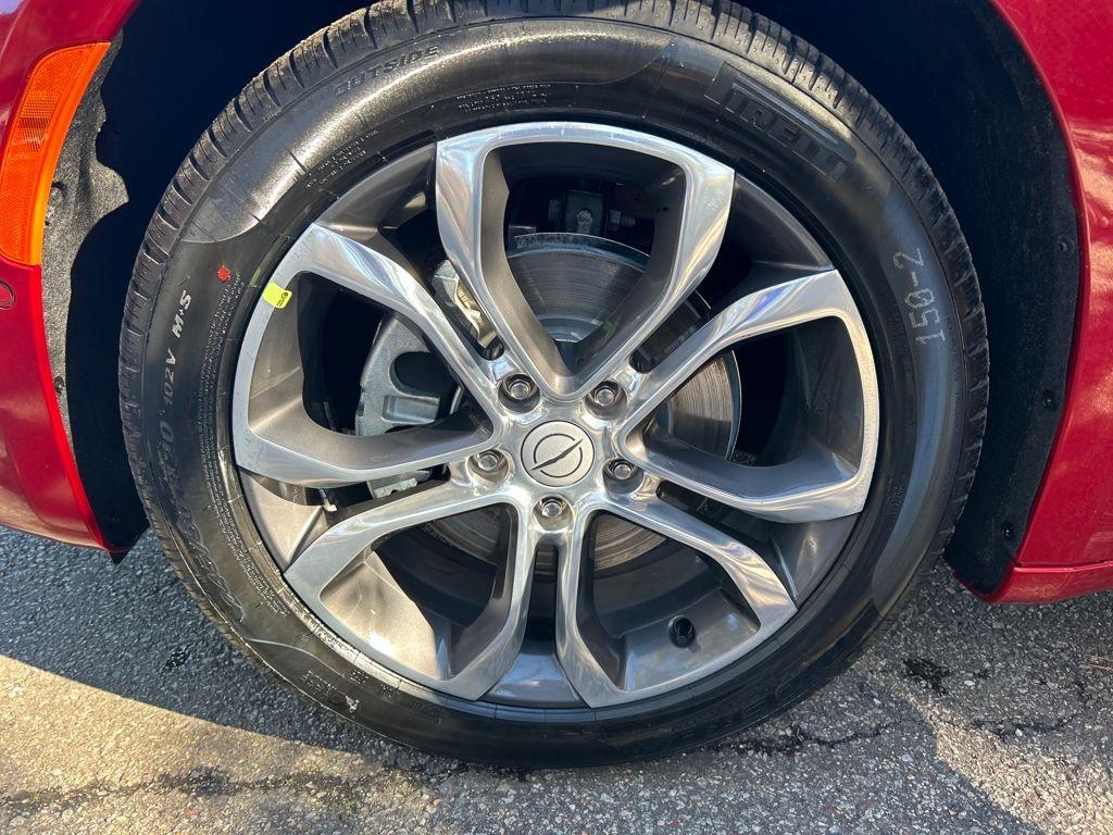 new 2026 Chrysler Pacifica car, priced at $49,730