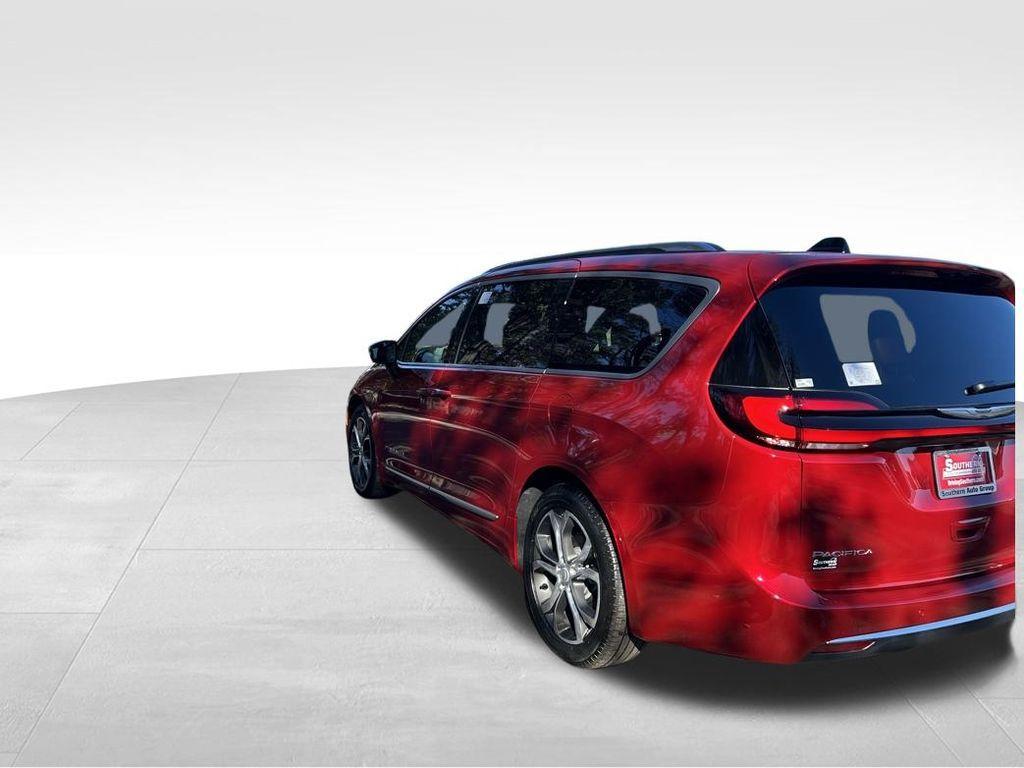 new 2026 Chrysler Pacifica car, priced at $49,730