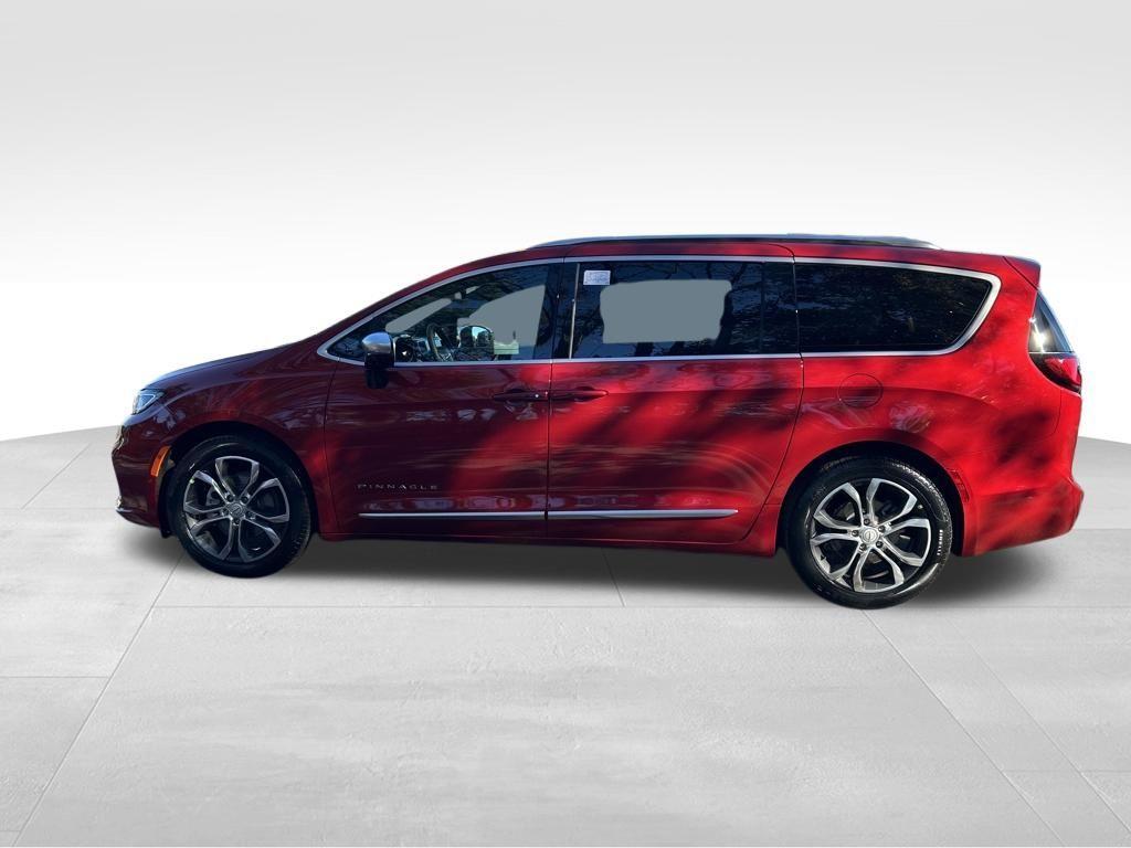 new 2026 Chrysler Pacifica car, priced at $49,730