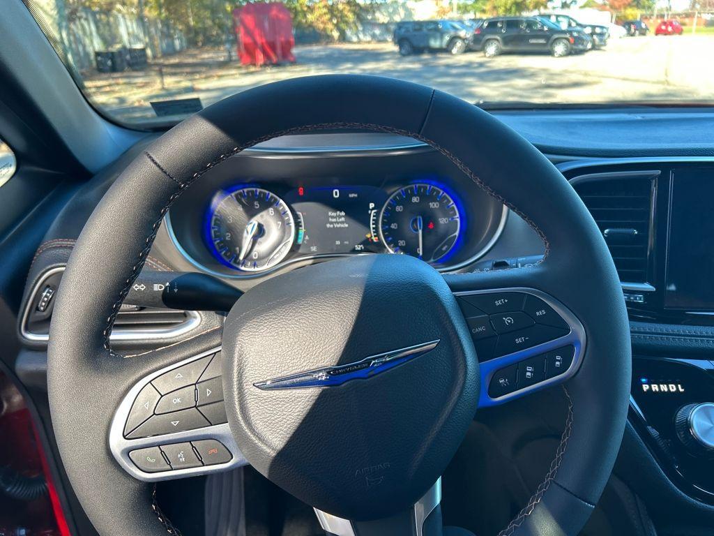 new 2026 Chrysler Pacifica car, priced at $49,730