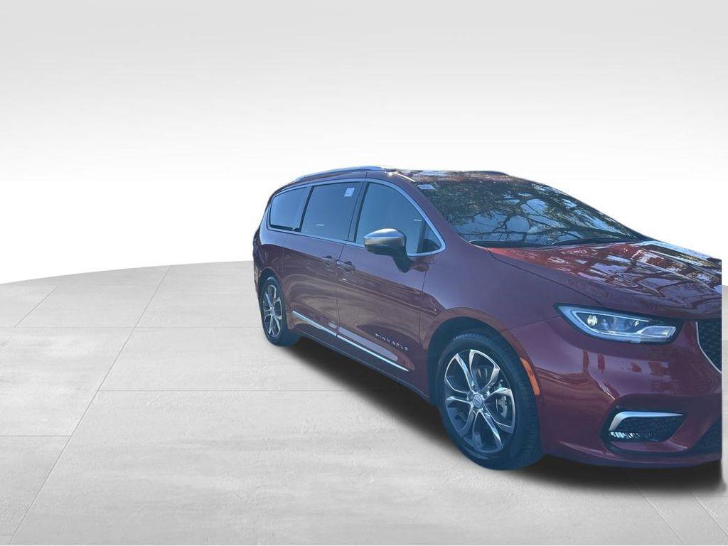 new 2026 Chrysler Pacifica car, priced at $49,730