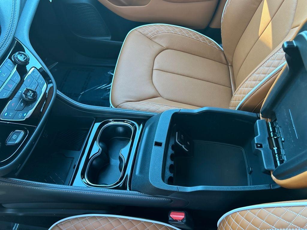 new 2026 Chrysler Pacifica car, priced at $49,730