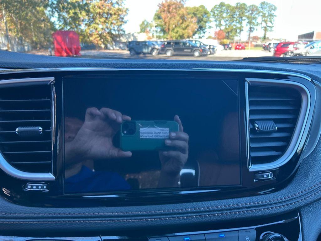 new 2026 Chrysler Pacifica car, priced at $49,730