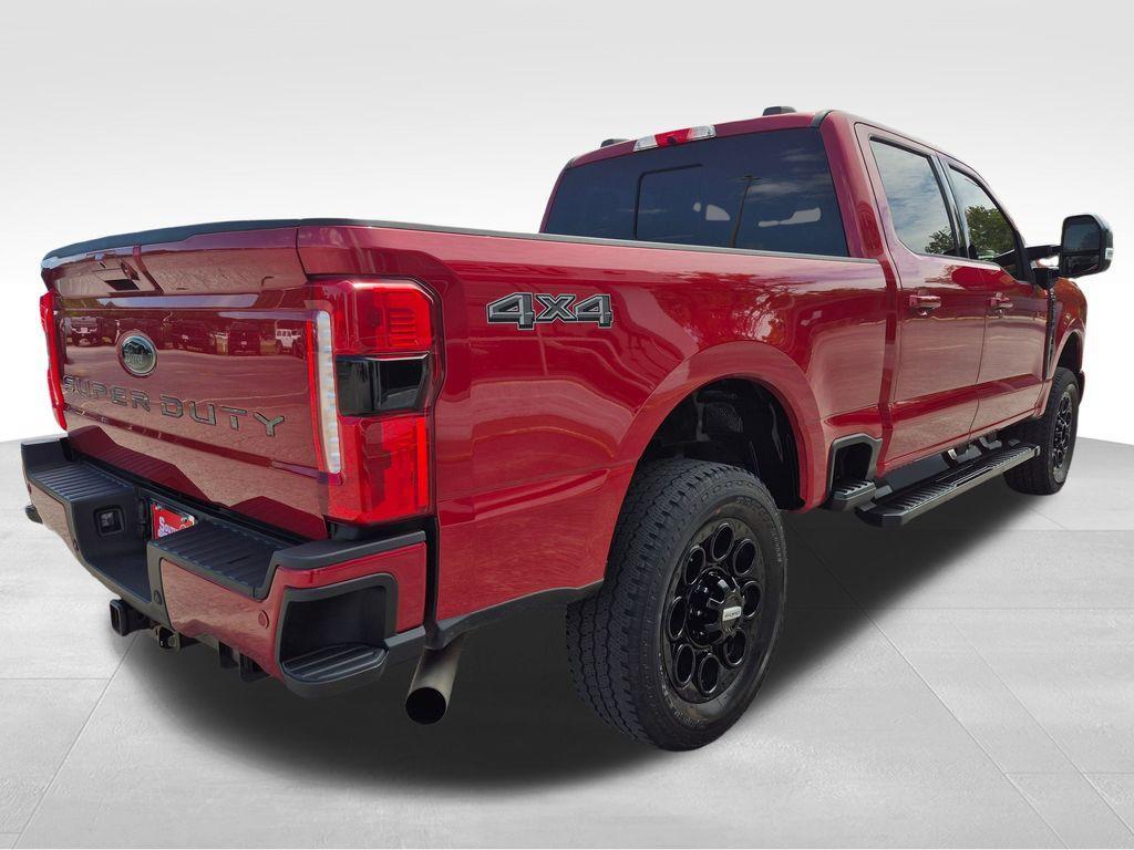 used 2024 Ford F-250 car, priced at $64,336