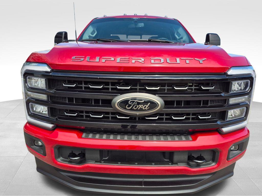 used 2024 Ford F-250 car, priced at $64,336
