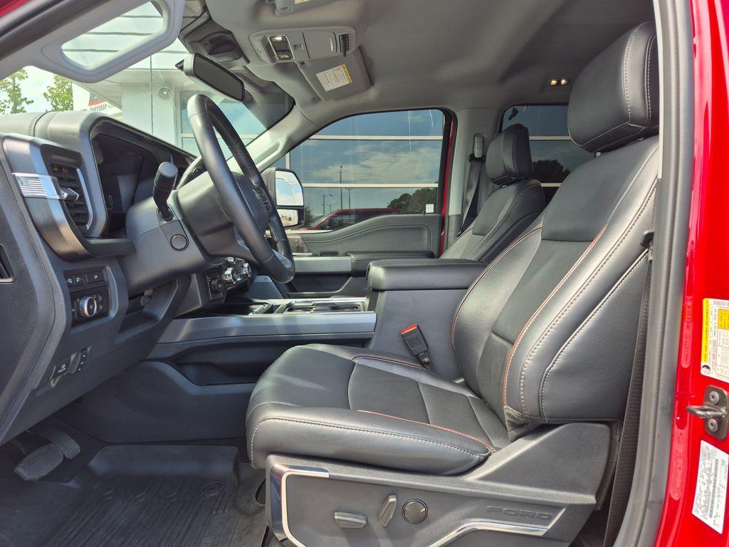 used 2024 Ford F-250 car, priced at $64,336
