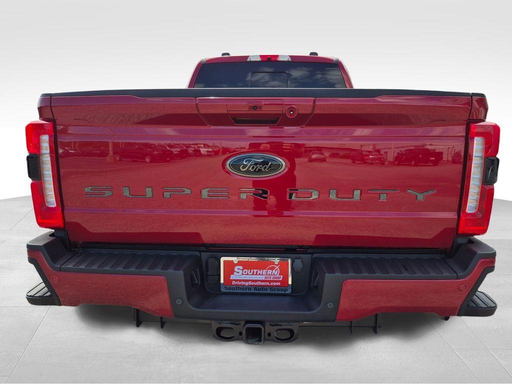 used 2024 Ford F-250 car, priced at $64,336
