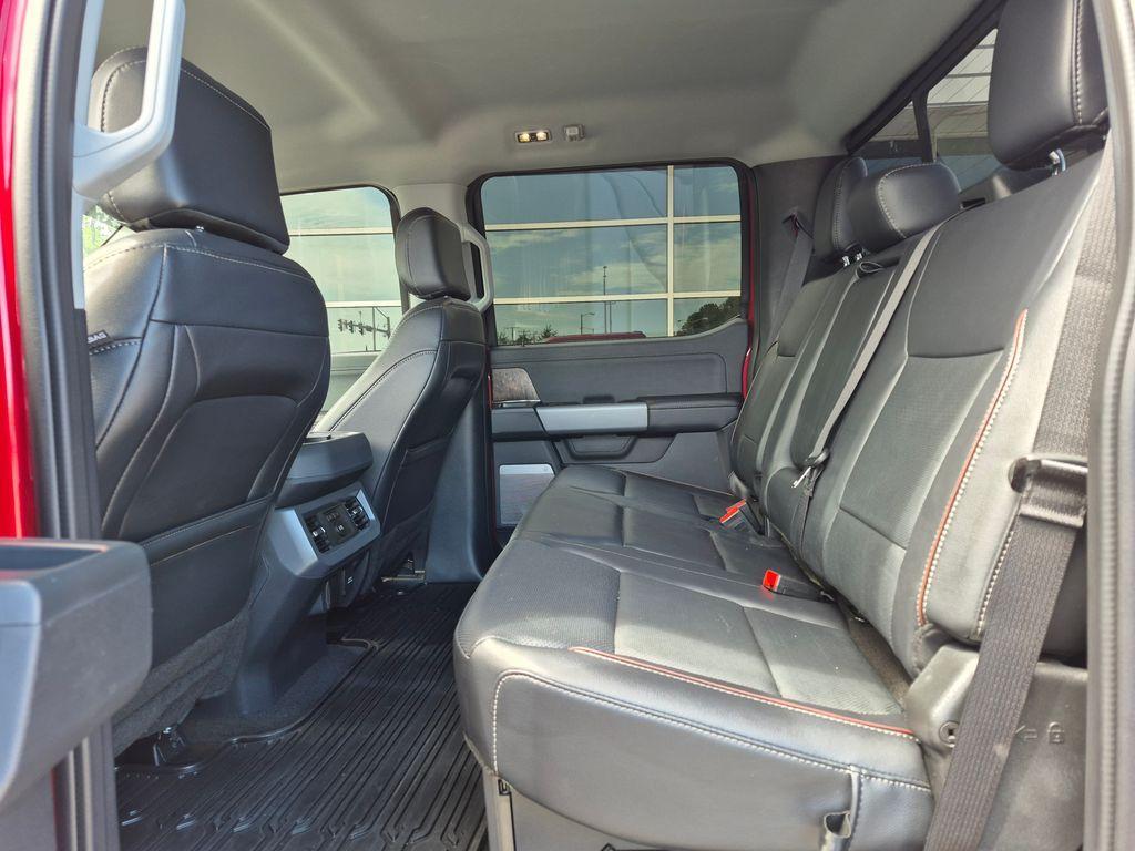 used 2024 Ford F-250 car, priced at $64,336