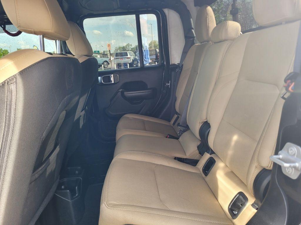 used 2020 Jeep Gladiator car, priced at $27,335