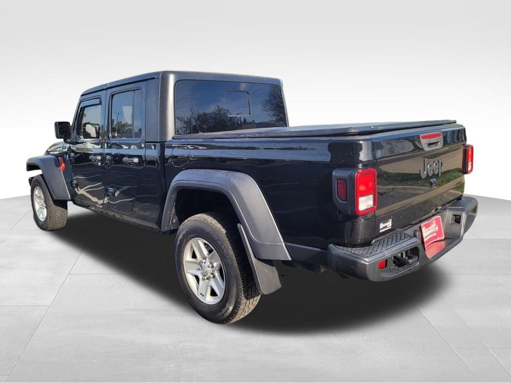 used 2020 Jeep Gladiator car, priced at $27,335