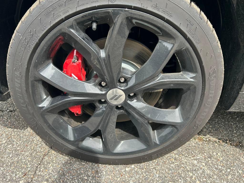 new 2024 Dodge Hornet car, priced at $33,997