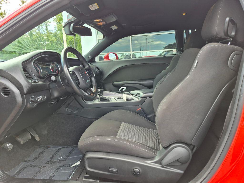 used 2023 Dodge Challenger car, priced at $29,944