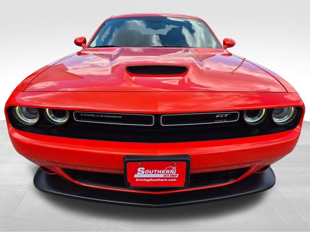 used 2023 Dodge Challenger car, priced at $29,944