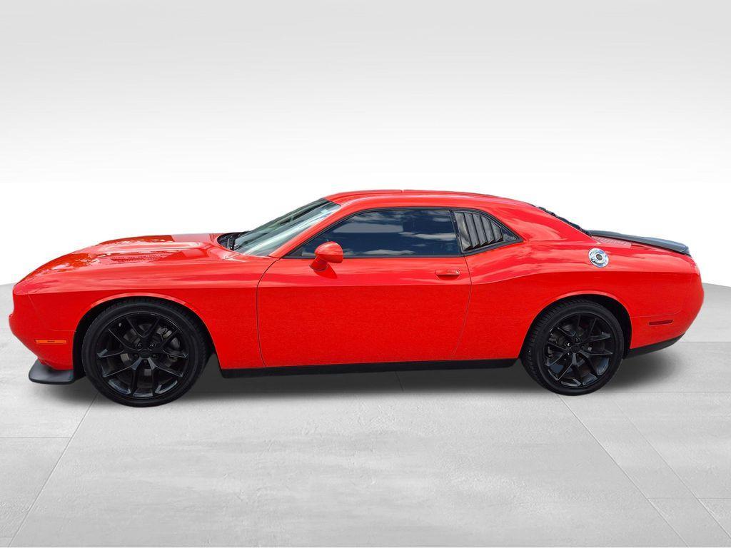used 2023 Dodge Challenger car, priced at $29,944