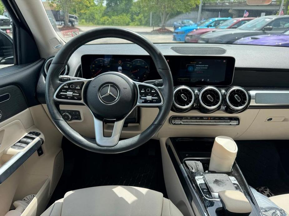 used 2020 Mercedes-Benz GLB 250 car, priced at $32,995