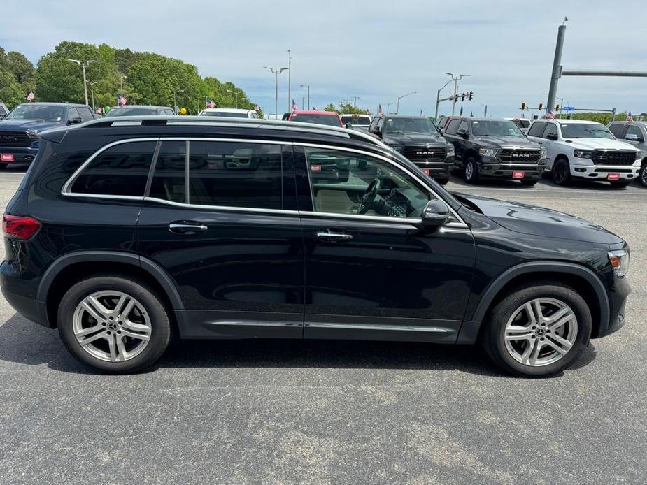 used 2020 Mercedes-Benz GLB 250 car, priced at $32,995