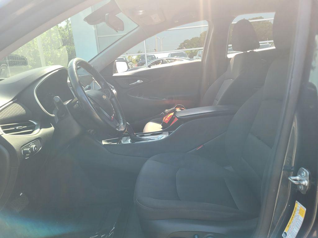 used 2019 Chevrolet Malibu car, priced at $18,567