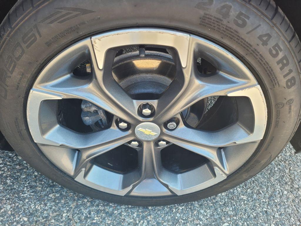 used 2019 Chevrolet Malibu car, priced at $18,567
