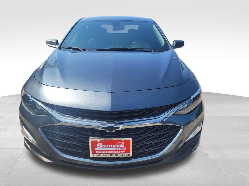 used 2019 Chevrolet Malibu car, priced at $18,567