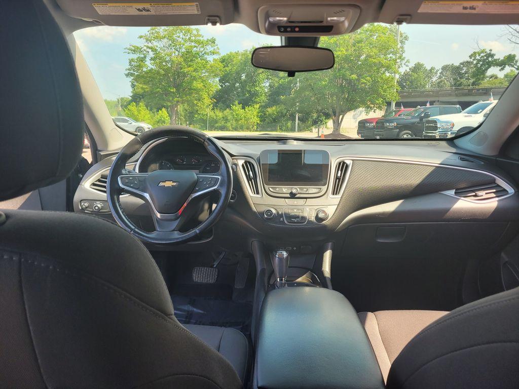 used 2019 Chevrolet Malibu car, priced at $18,567