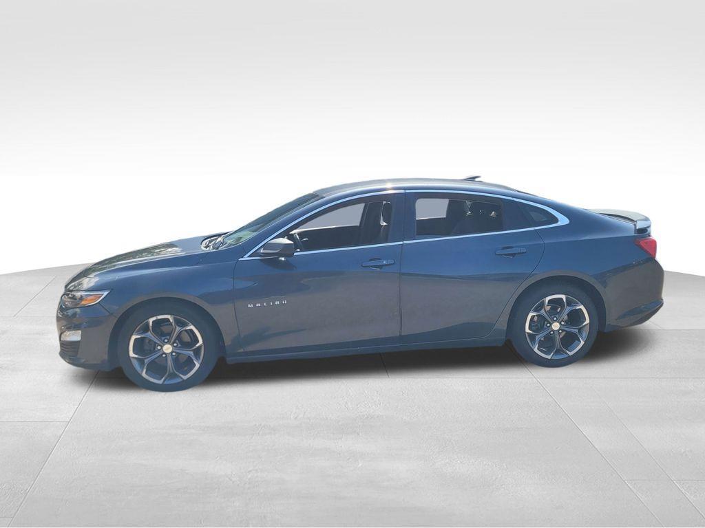 used 2019 Chevrolet Malibu car, priced at $18,567