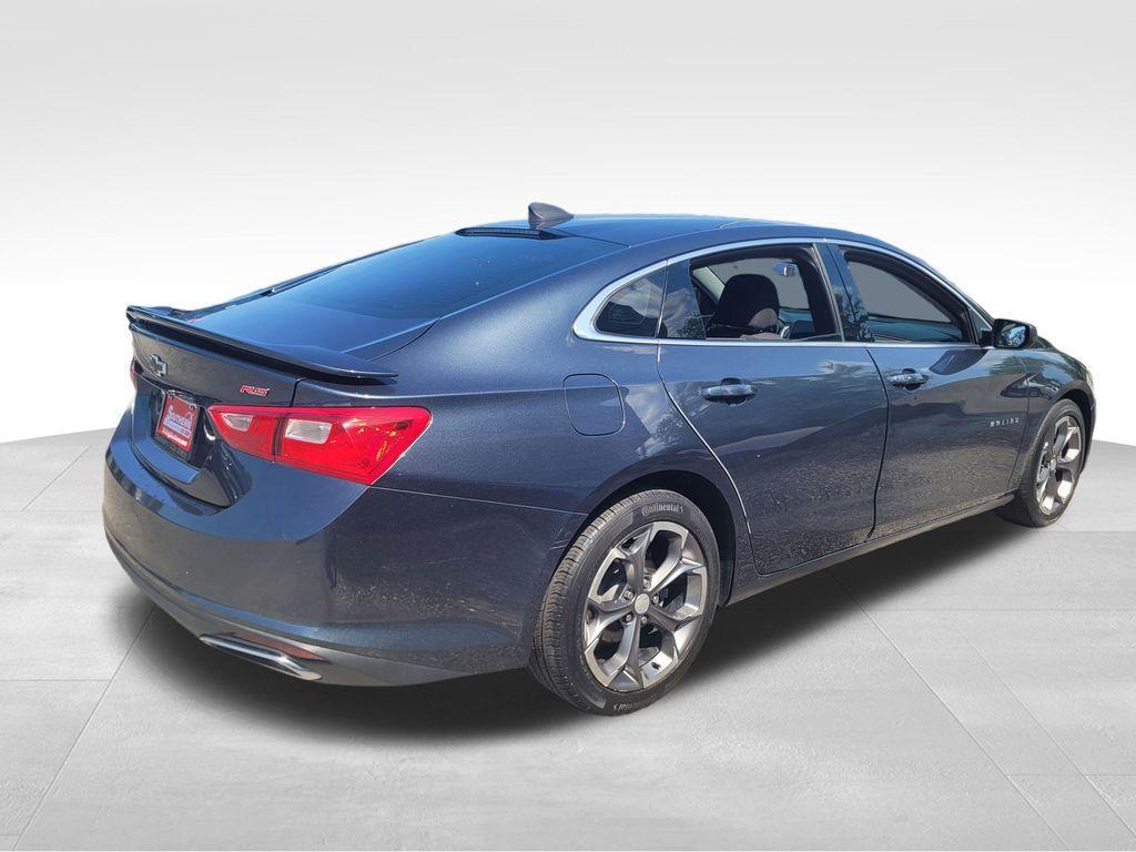used 2019 Chevrolet Malibu car, priced at $18,567