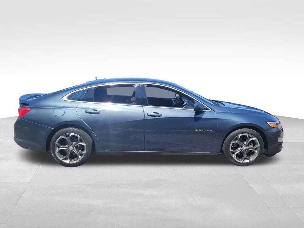 used 2019 Chevrolet Malibu car, priced at $18,567