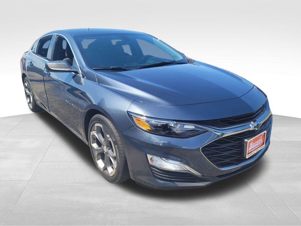 used 2019 Chevrolet Malibu car, priced at $18,567