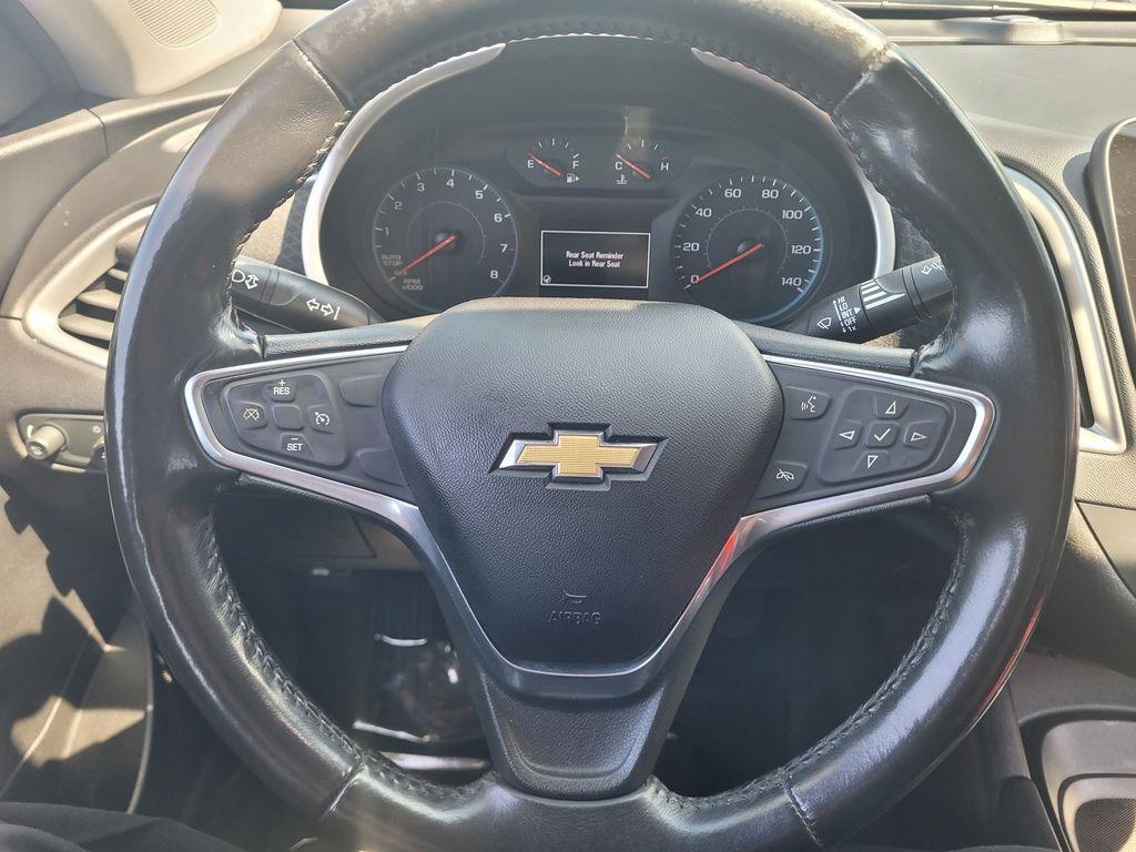 used 2019 Chevrolet Malibu car, priced at $18,567